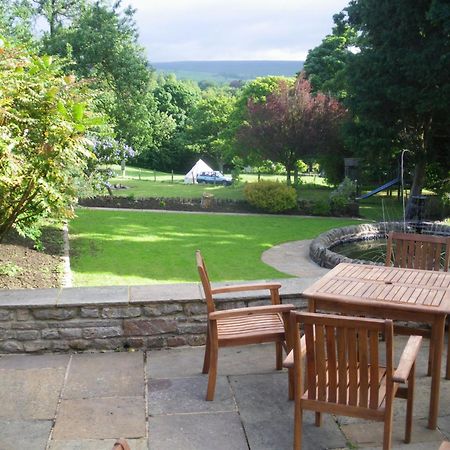 Aysgarth Falls Hotel Exterior foto
