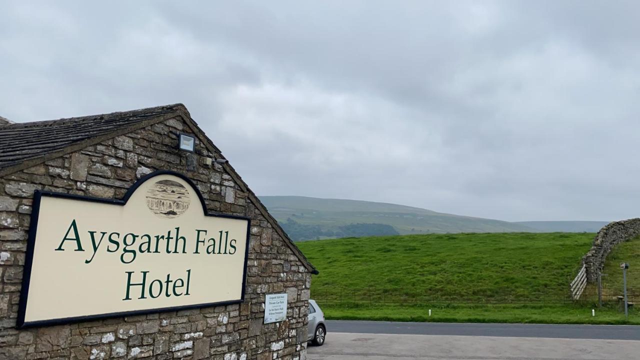 Aysgarth Falls Hotel Exterior foto