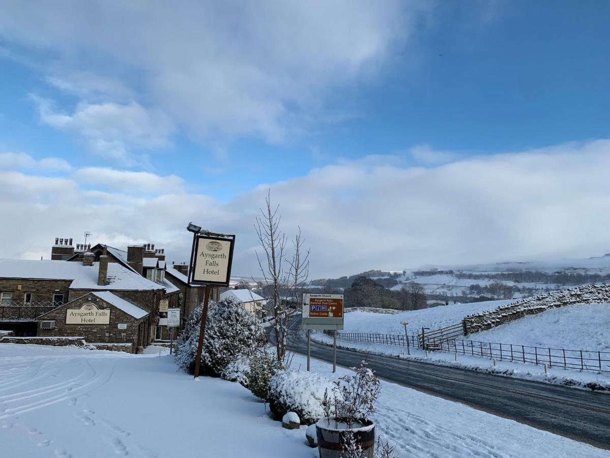 Aysgarth Falls Hotel Exterior foto