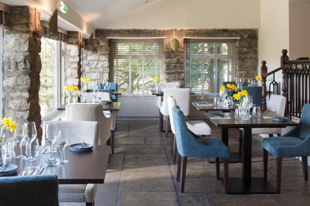 Aysgarth Falls Hotel Exterior foto