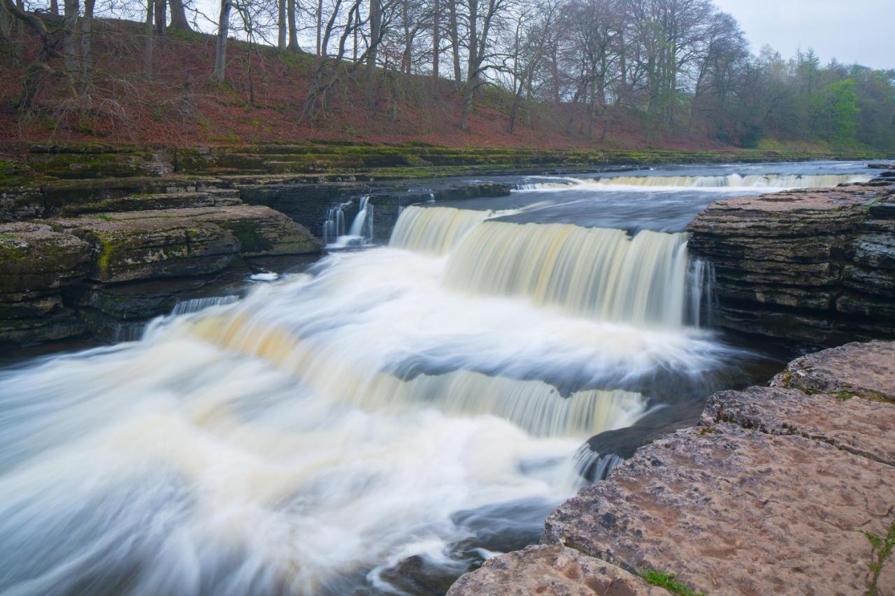 Aysgarth Falls Hotel Exterior foto