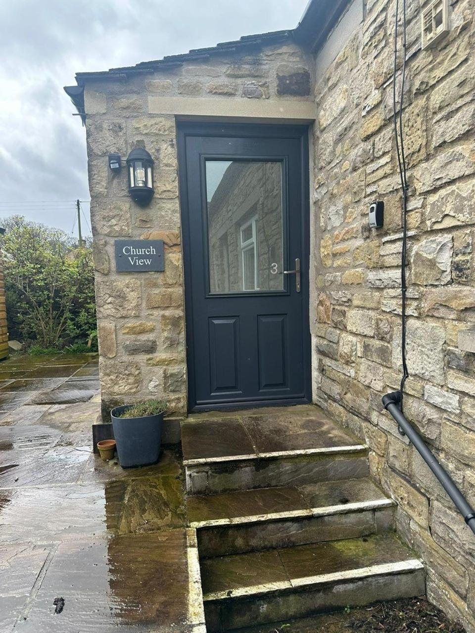 Aysgarth Falls Hotel Exterior foto