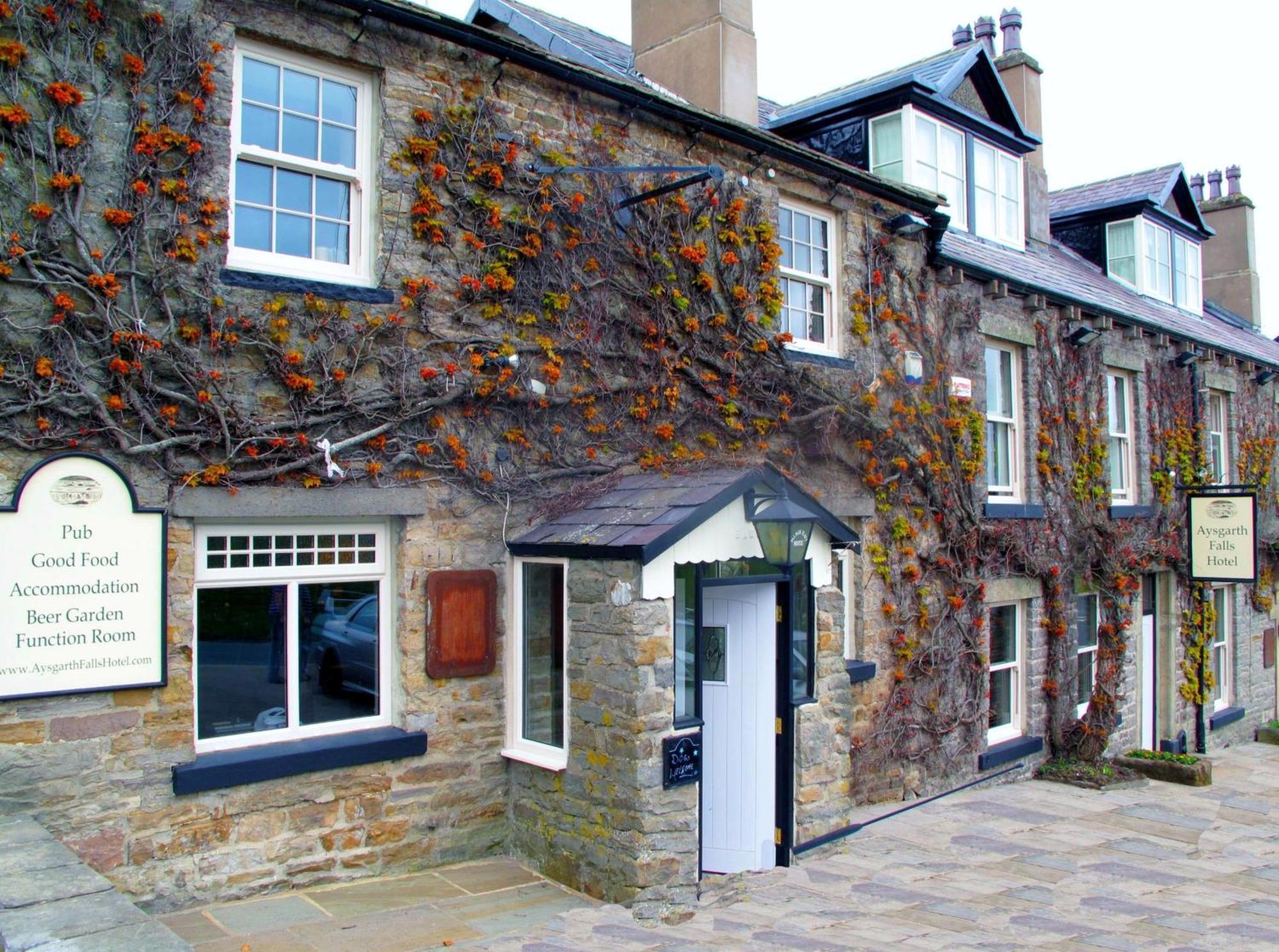 Aysgarth Falls Hotel Exterior foto