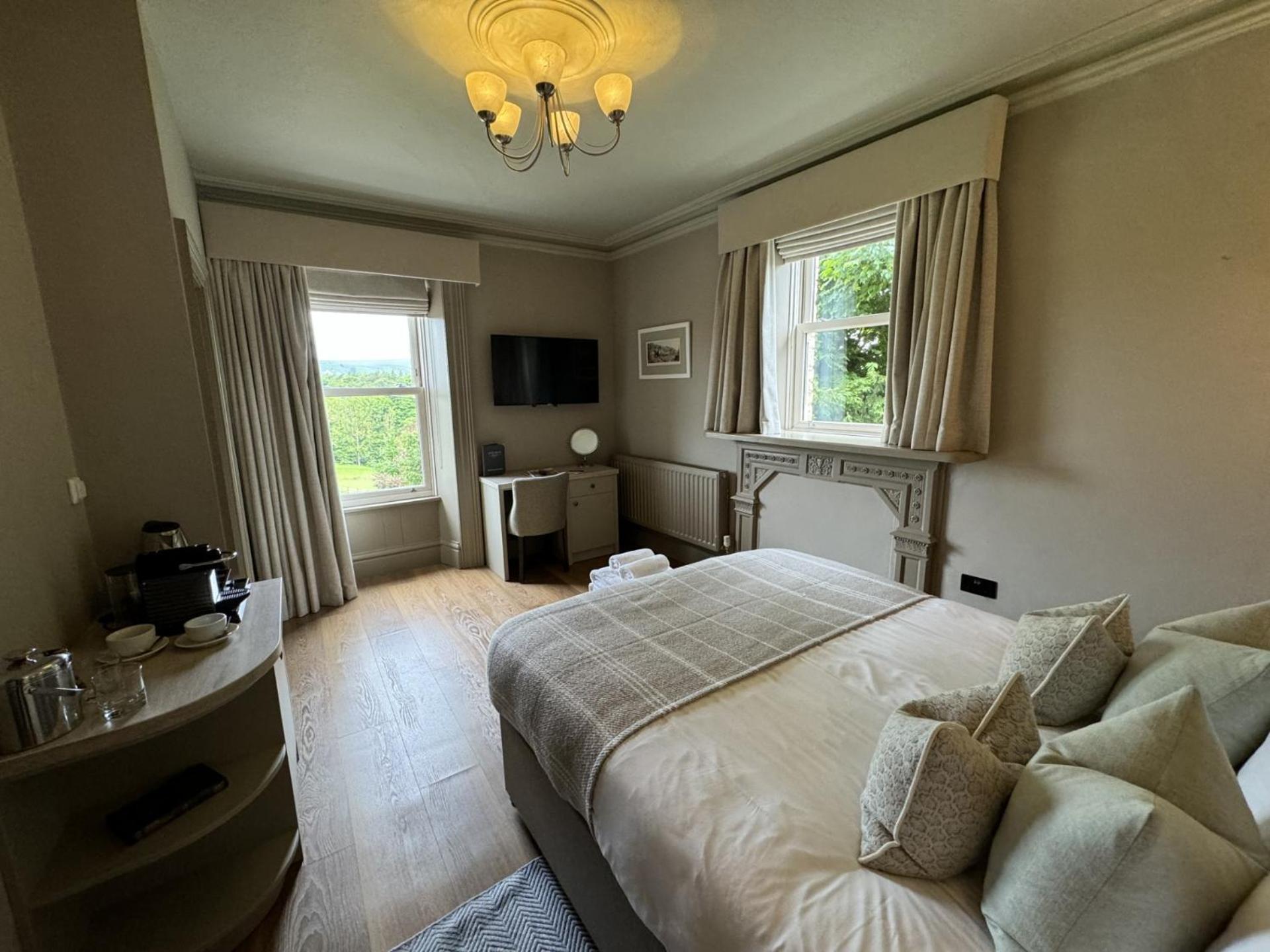 Aysgarth Falls Hotel Exterior foto